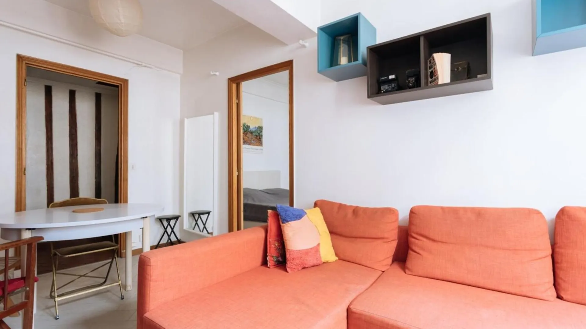 Vivid & Stylish 1Bd Apartment Les Halles Paris!