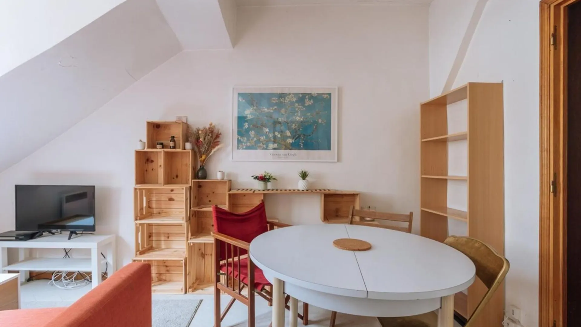 Vivid & Stylish 1Bd Apartment Les Halles Paris!