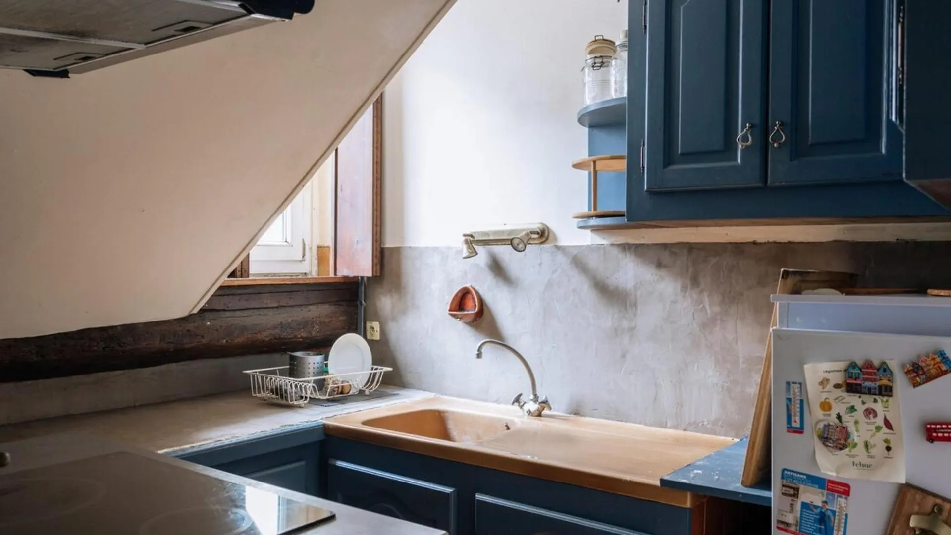 Vivid & Stylish 1Bd Apartment Les Halles Paris! France