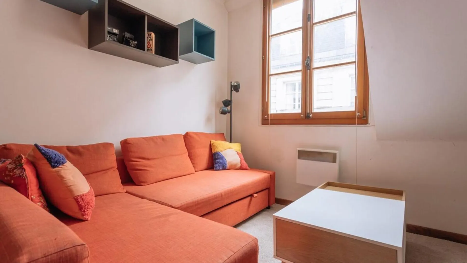 Vivid & Stylish 1Bd Apartment Les Halles Paris! Paris