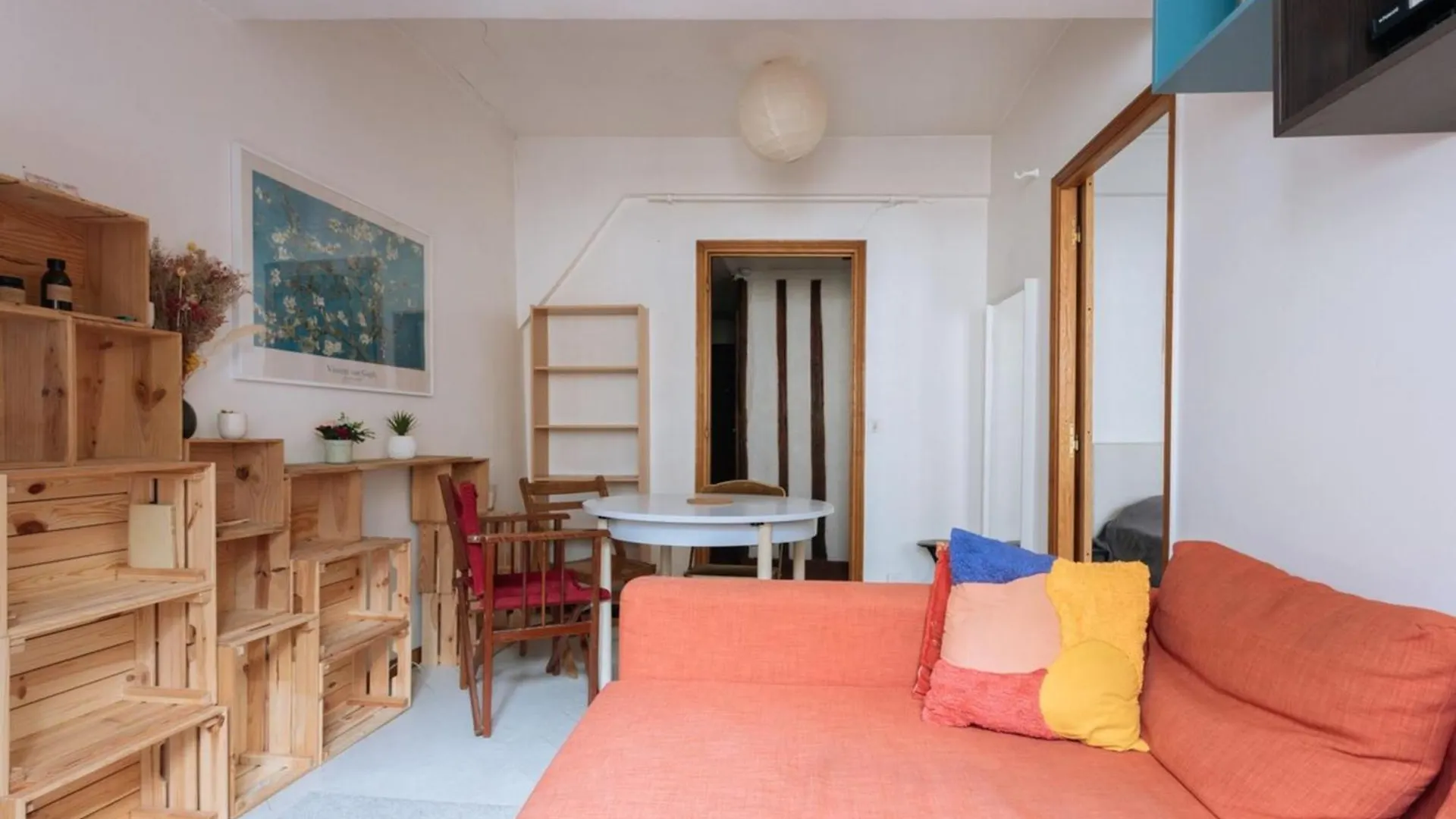Vivid & Stylish 1Bd Apartment Les Halles Paris!