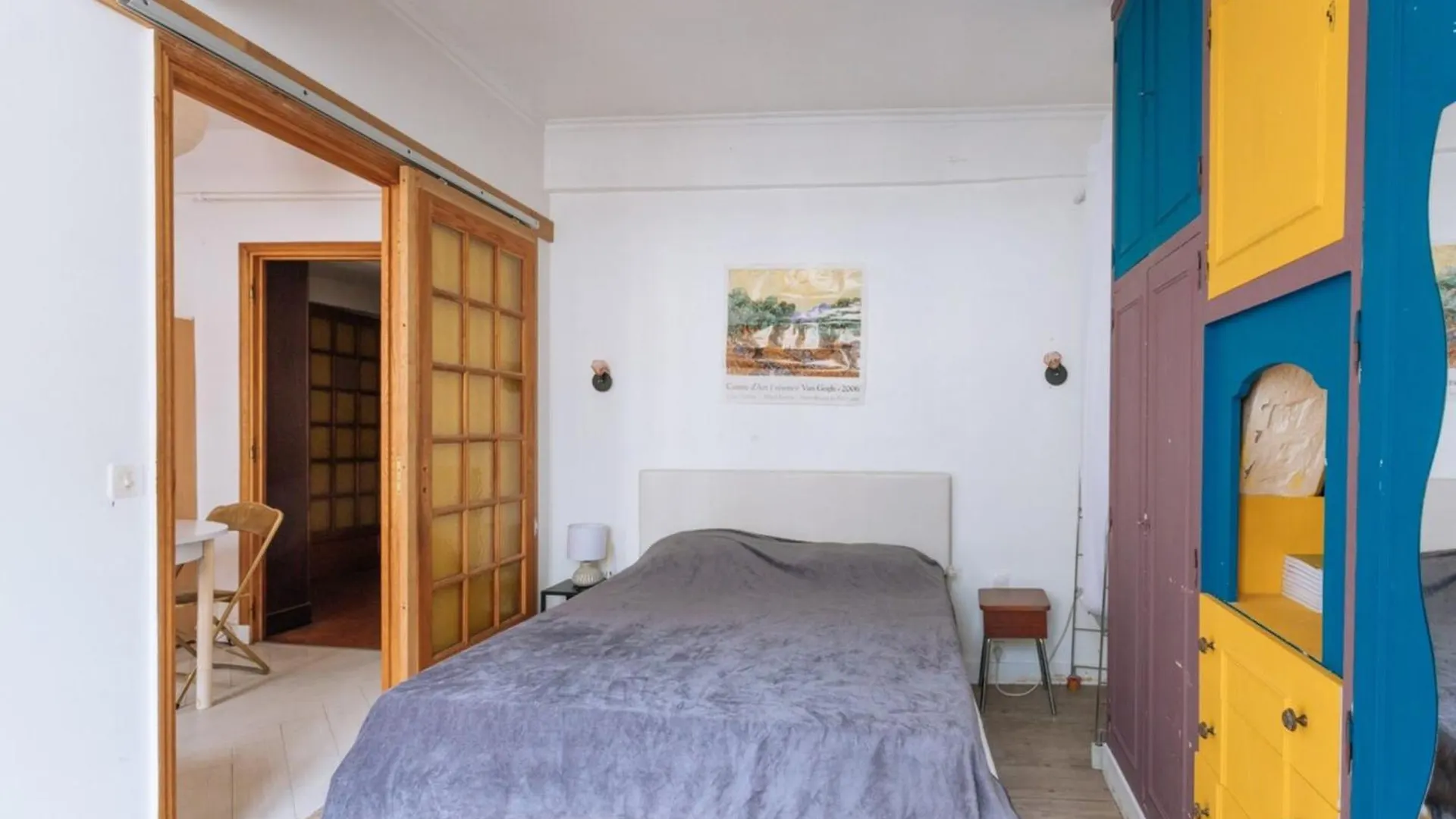 Vivid & Stylish 1Bd Apartment Les Halles Paris!