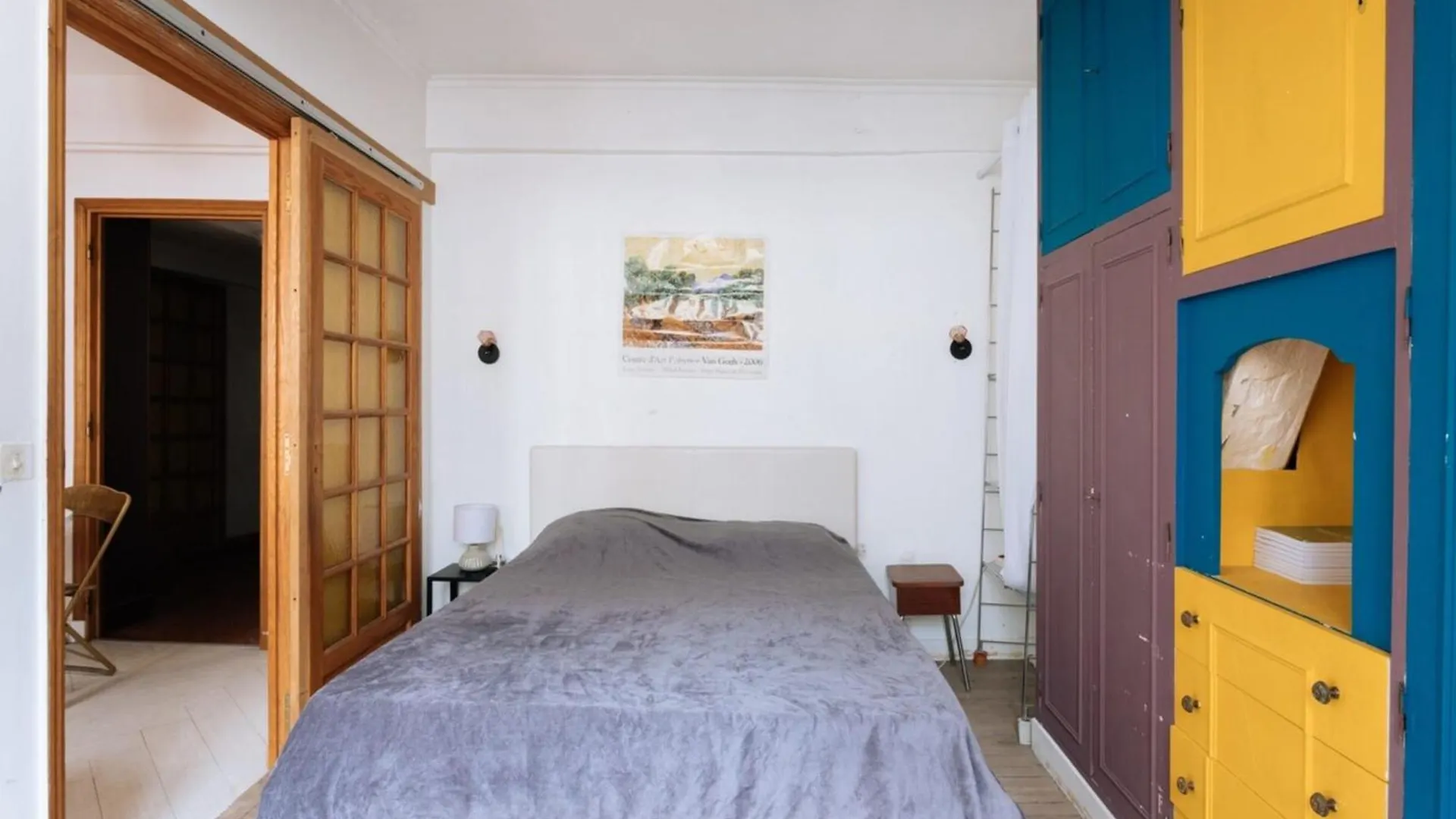 Vivid & Stylish 1Bd Apartment Les Halles Paris!