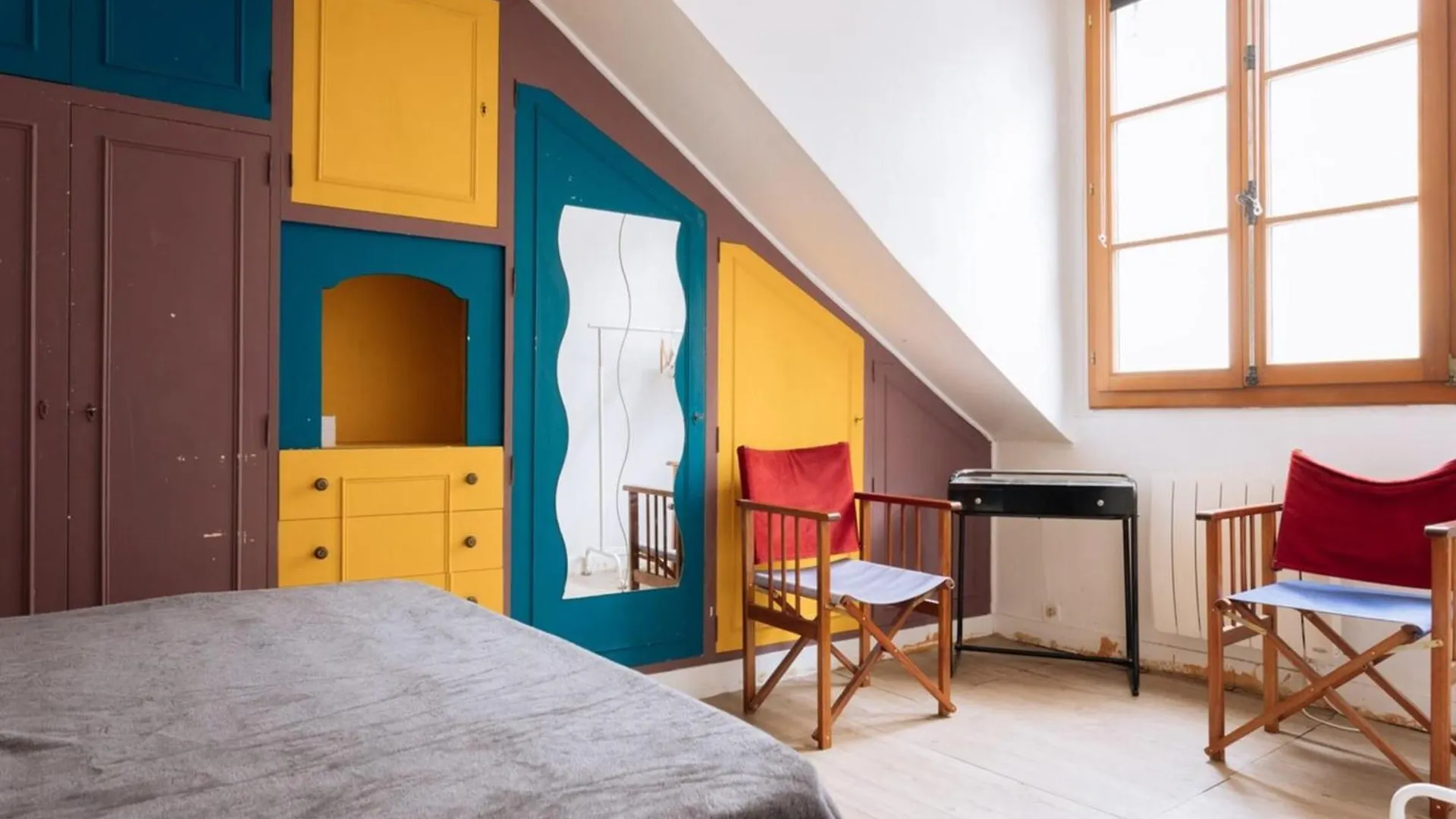 Vivid & Stylish 1Bd Apartment Les Halles Paris! location